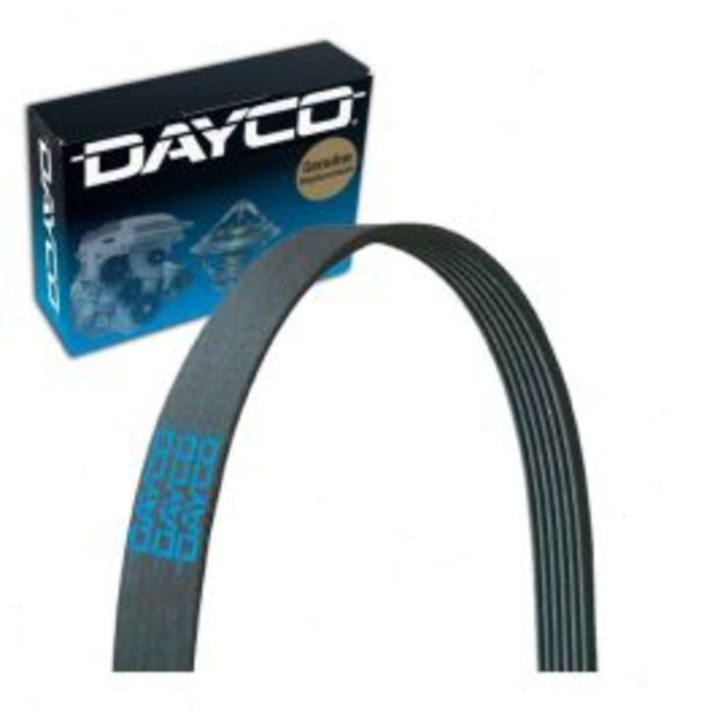 Dayco 5060431 Serpentine Belt