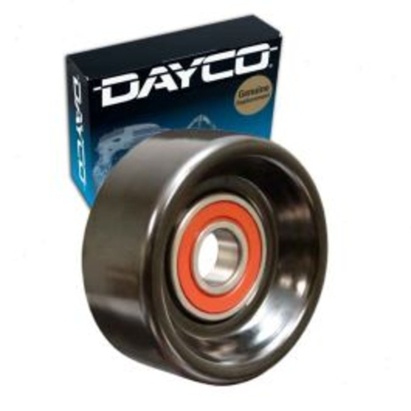 Dayco Drive Belt Tensioner Pulley for 2005-2008 Mercury Mariner 3.0L V6