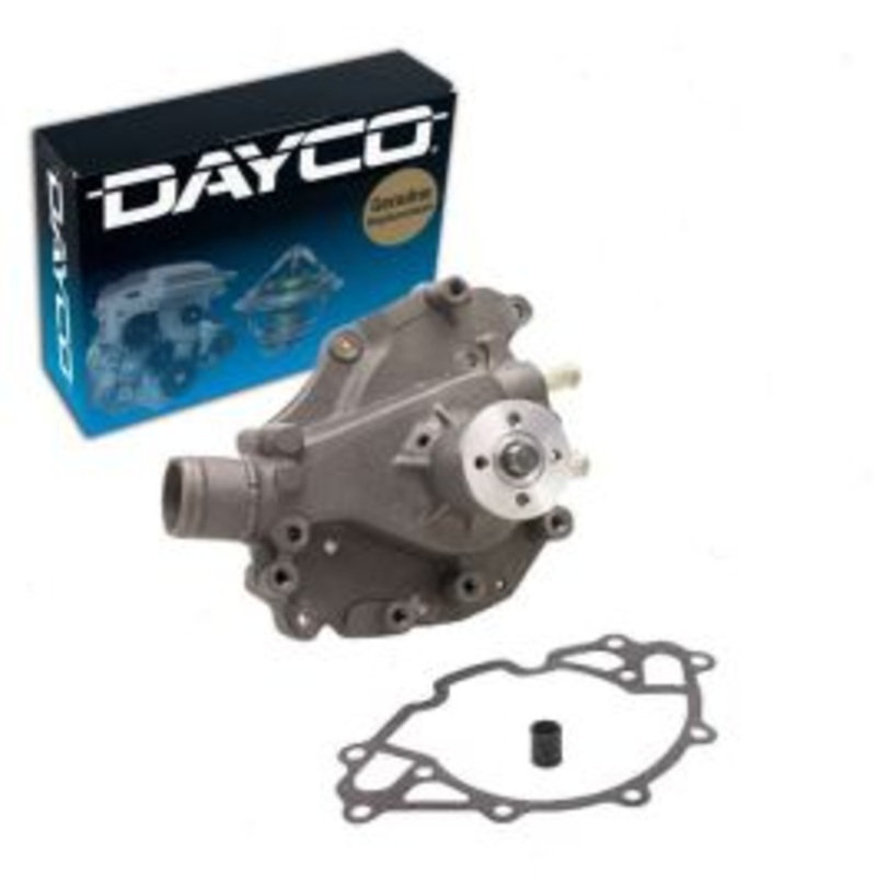 Dayco Engine Water Pump for 1970-1979 Mercury Cougar 5.0L 5.8L V8