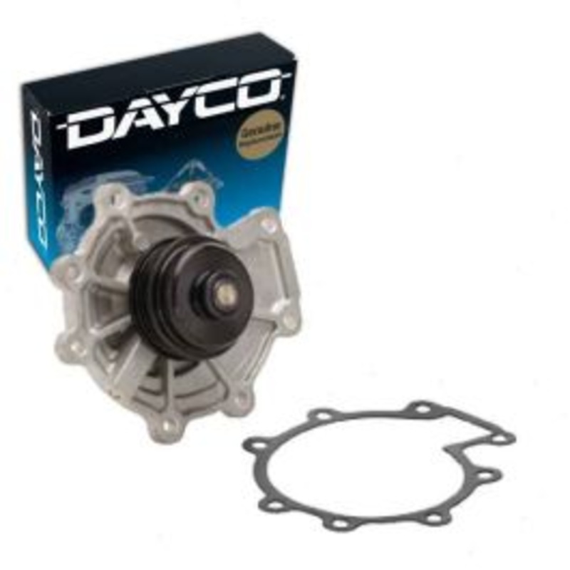Dayco Engine Water Pump for 2003-2008 Mazda Tribute 3.0L V6