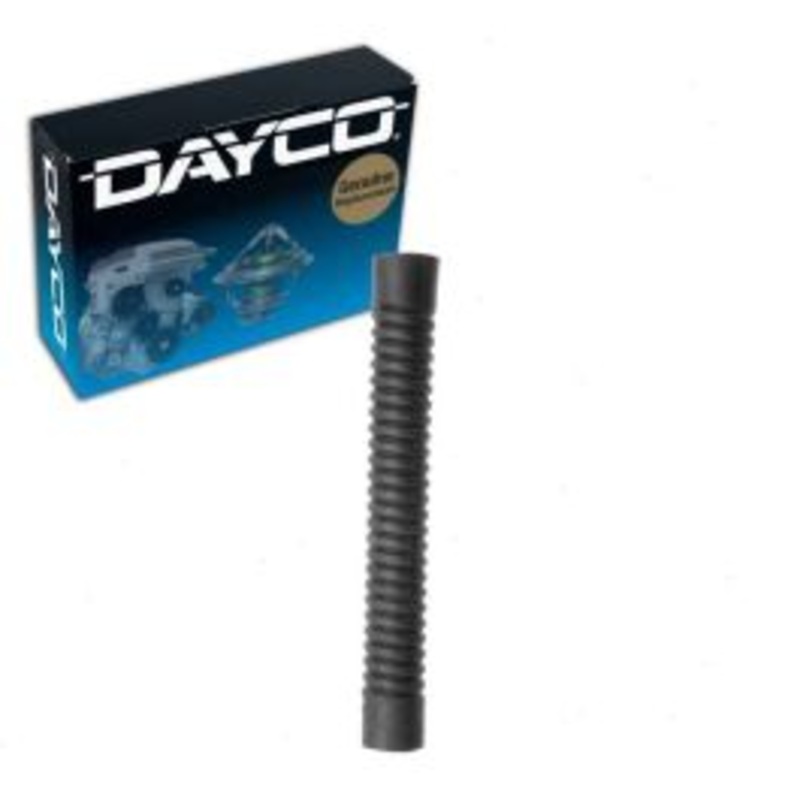 Dayco Lower Radiator Coolant Hose for 1957-1958 Dodge Custom 5.3L 5.7L 5.8L 5.9L V8