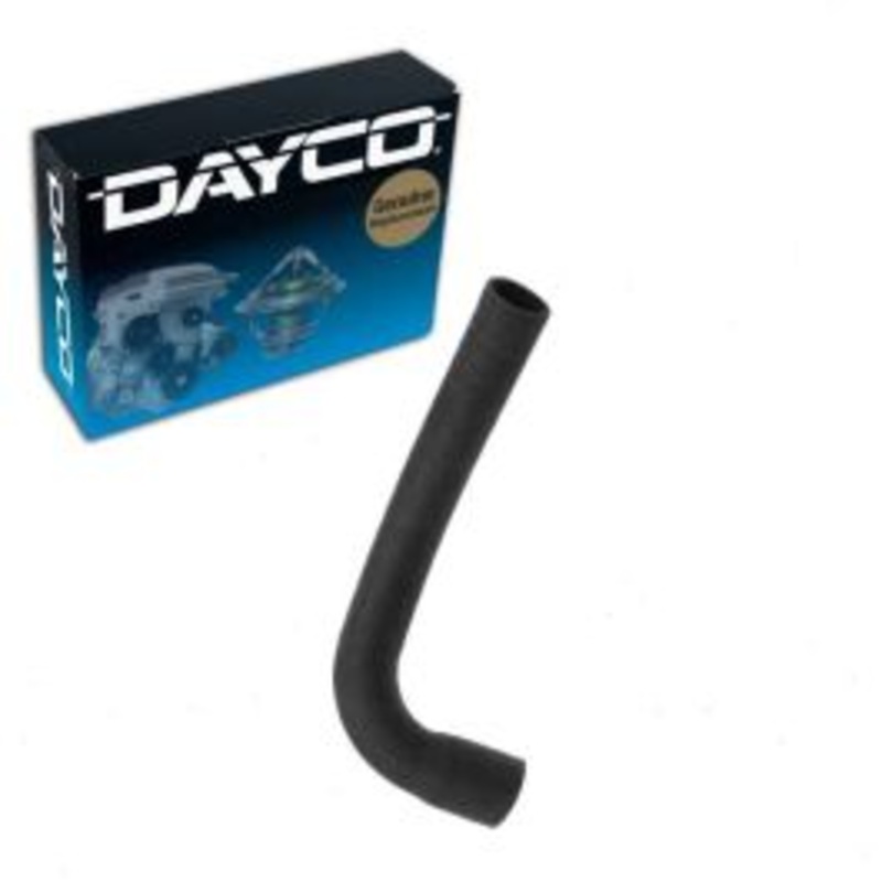 Dayco Lower Radiator Coolant Hose for 1989-1997 Jeep Wrangler 4.0L 4.2L L6