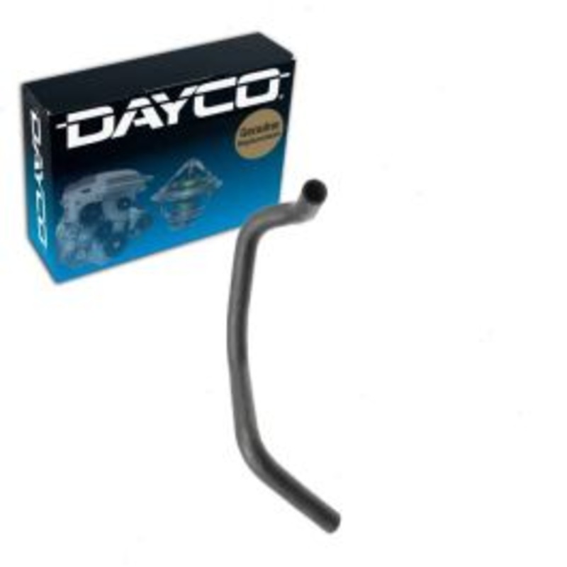 Dayco Upper Radiator Coolant Hose for 1980-1983 Oldsmobile Cutlass Cruiser 3.8L V6