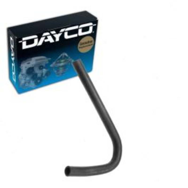 Dayco Upper Radiator Coolant Hose for 1980-1985 Subaru DL 1.6L 1.8L H4