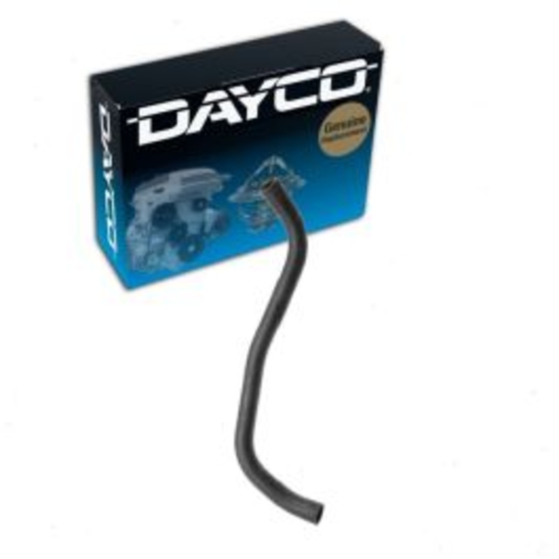 Dayco Upper Radiator Coolant Hose for 1992-1993 Chevrolet K1500 4.3L V6