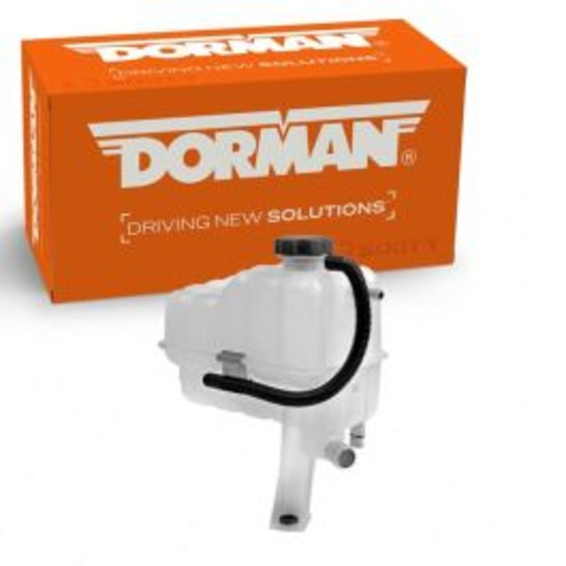 Dorman Front Engine Coolant Reservoir for 2000-2006 GMC Yukon 4.8L 5.3L 6.0L V8