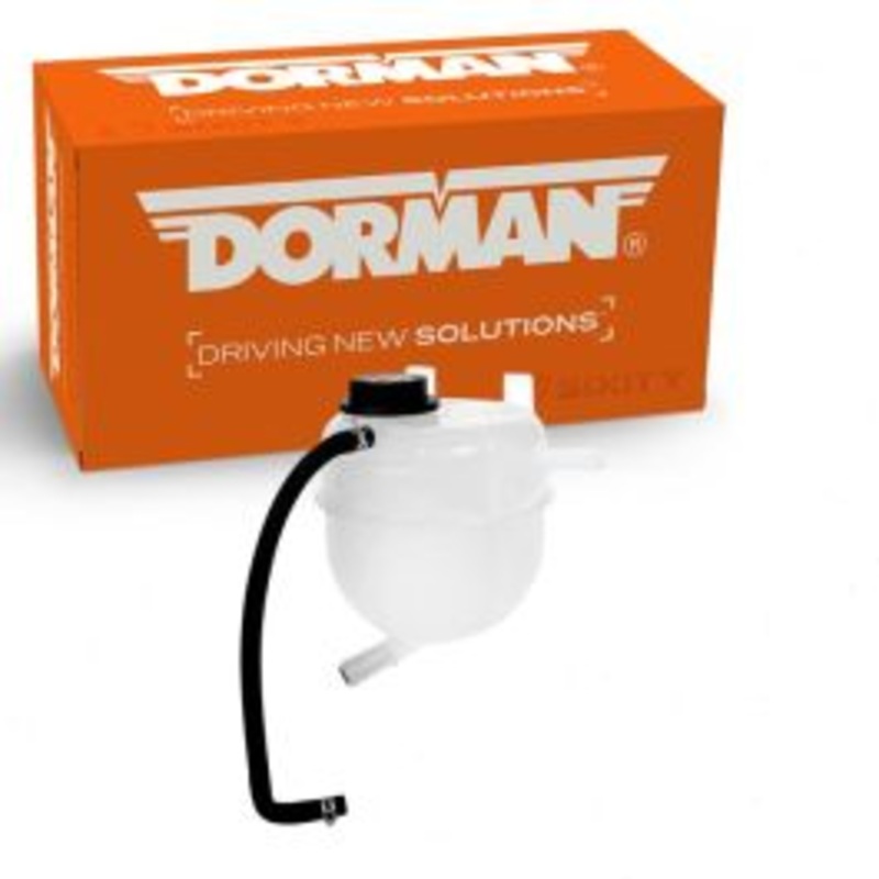 Dorman Front Engine Coolant Reservoir for 2003-2005 Ford E-350 Club Wagon 5.4L 6.8L 7.3L V10 V8