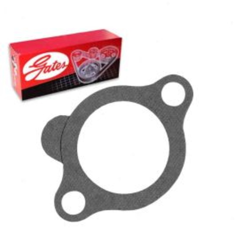 Gates Coolant Thermostat Housing Gasket for 1987-1994 Dodge Shadow 2.2L 2.5L L4
