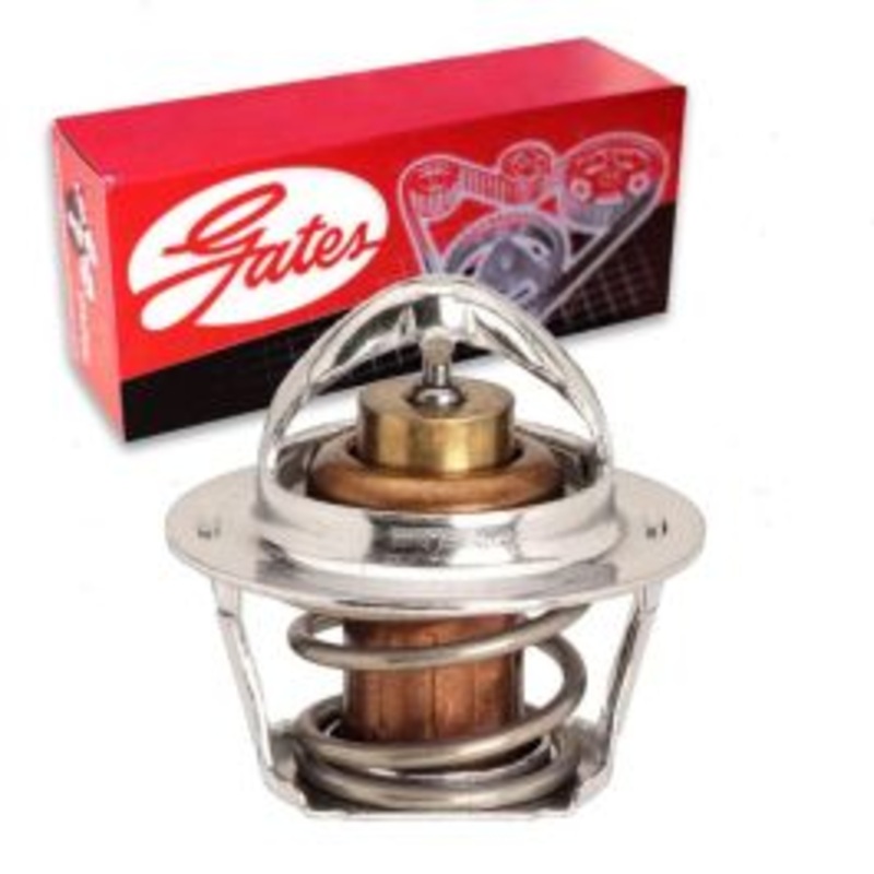 Gates Engine Coolant Thermostat for 1991-1996 GMC G3500 7.4L V8