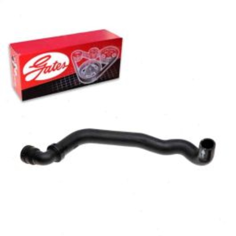 Gates Lower Radiator Coolant Hose for 2009 Ford F-350 5.4L V8