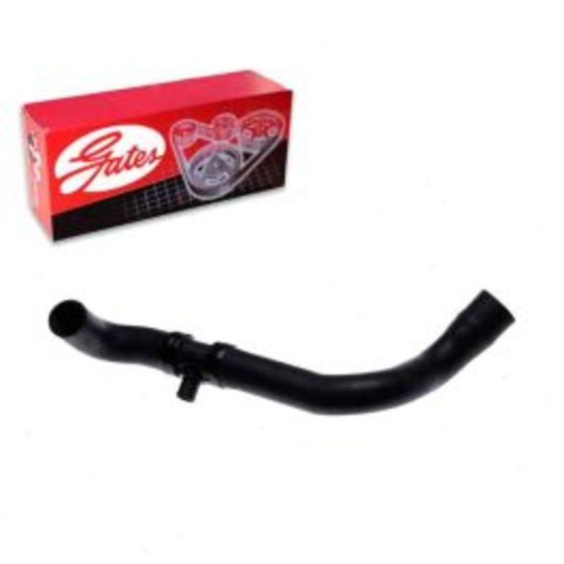 Gates Lower Radiator To Water Pump Radiator Coolant Hose for 1997 Ford F-250 HD 7.3L V8