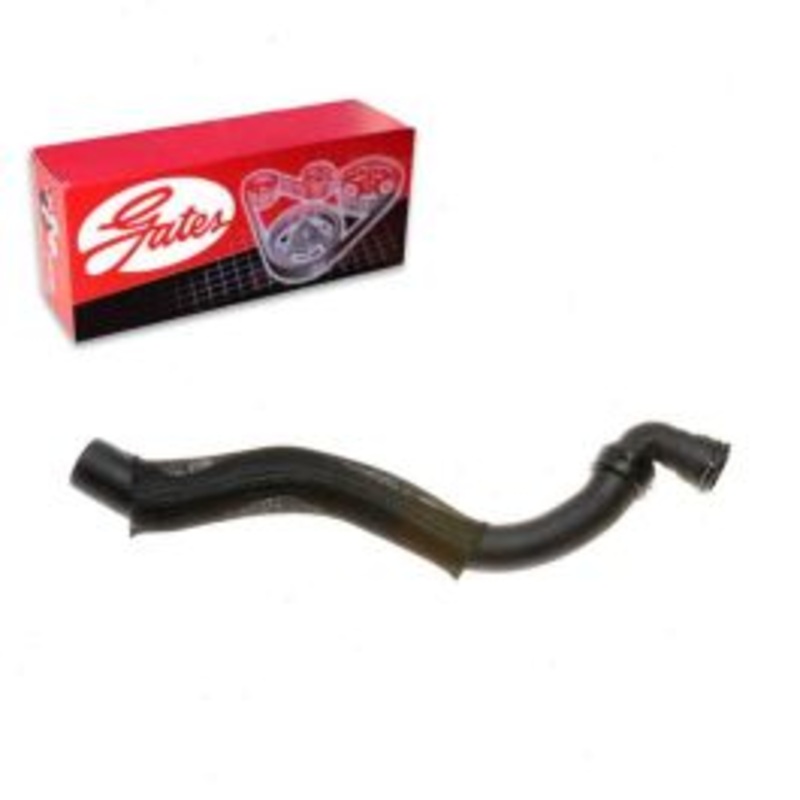 Gates Upper Radiator Coolant Hose for 2010-2011 Ford Focus Europa 2.0L L4