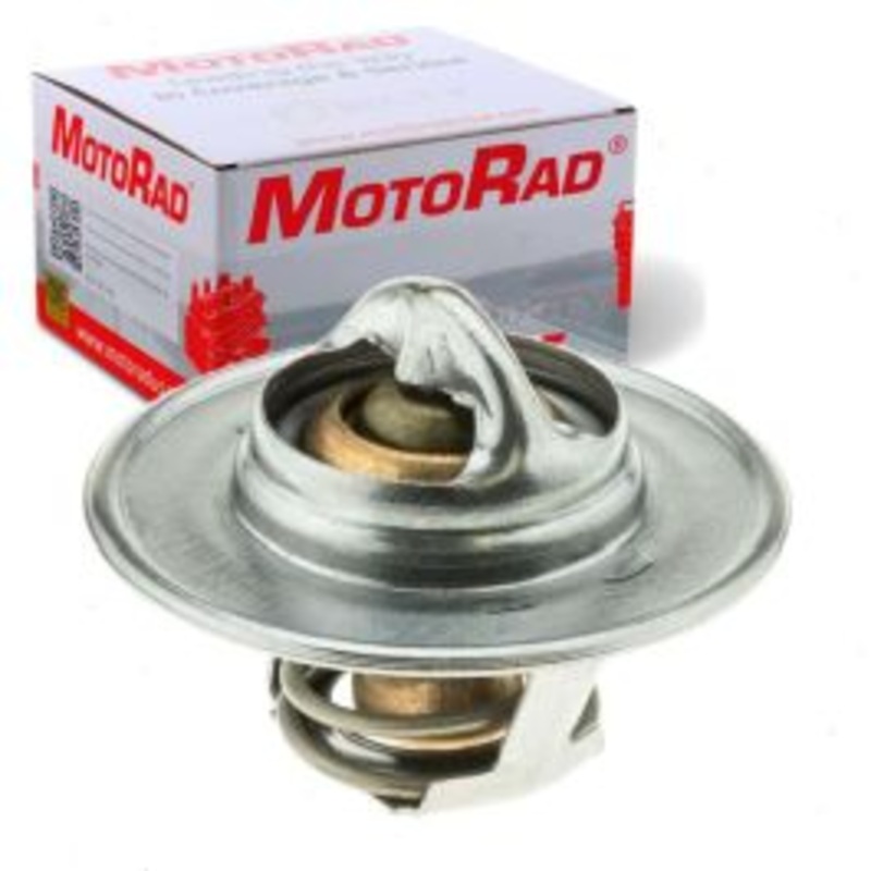 MotoRad Engine Coolant Thermostat for 1968-1974 Chevrolet P10 Van