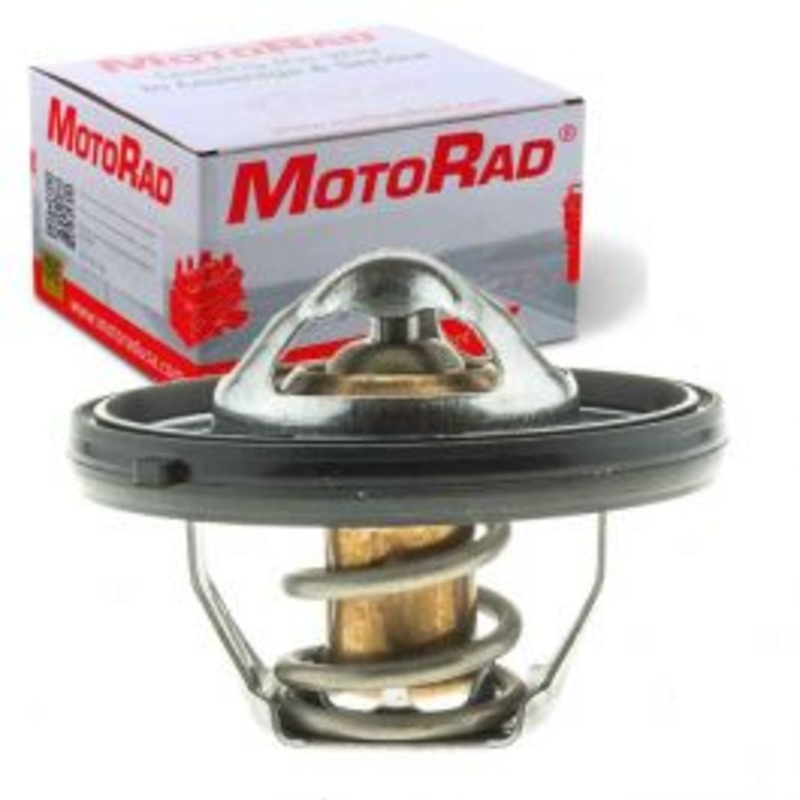 MotoRad Engine Coolant Thermostat for 2011 Ram Dakota