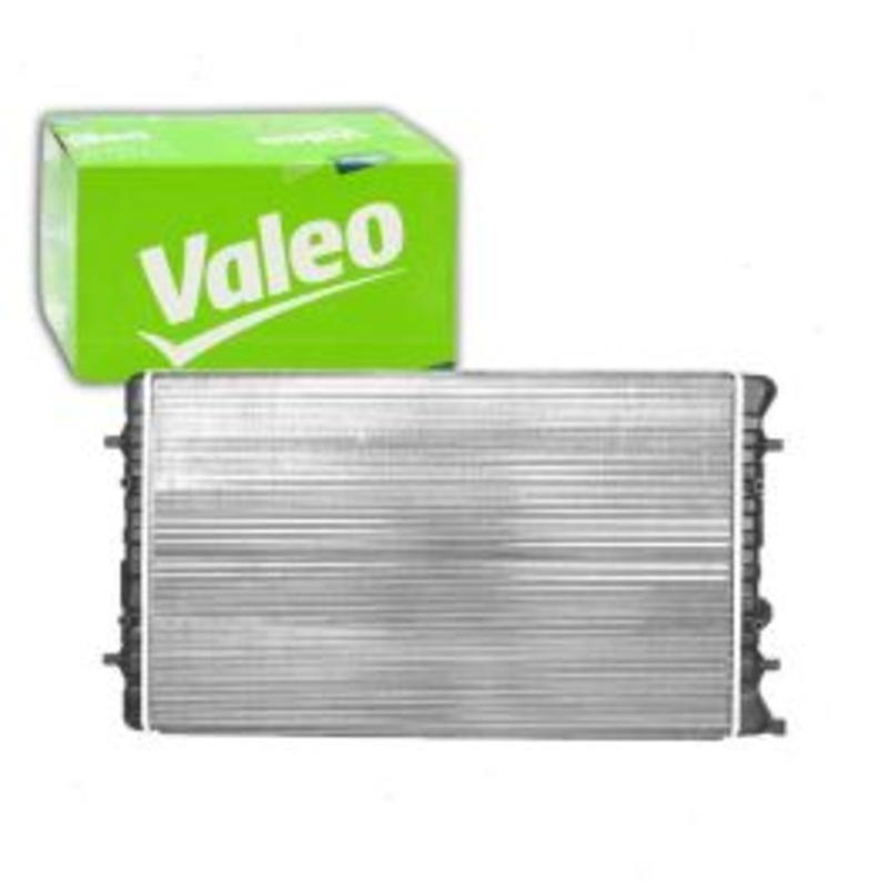 Valeo Radiator for 2000-2006 Audi TT 1.8L L4