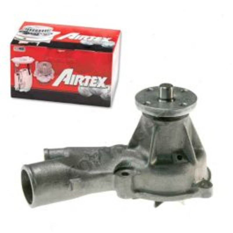 Airtex Engine Water Pump for 1978-1984 Chevrolet G20 4.1L L6