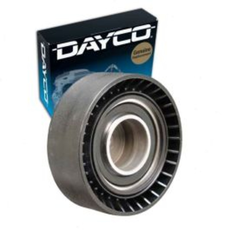 Dayco Drive Belt Tensioner Pulley for 1993 BMW 525iT