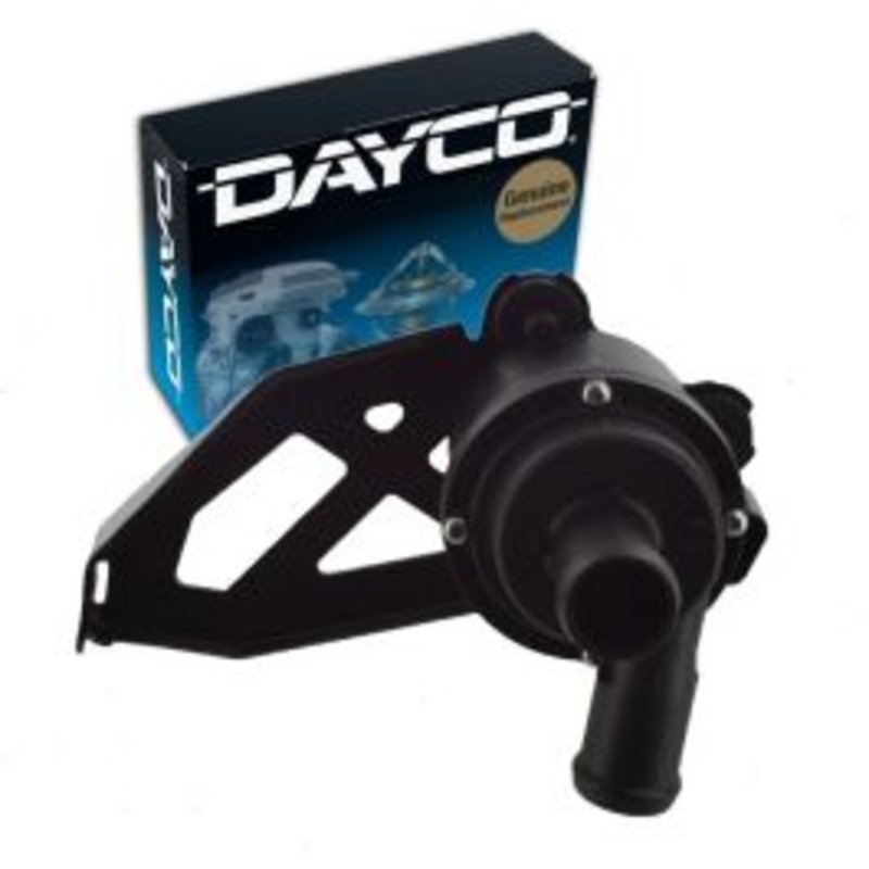 Dayco Drive Motor Inverter Water Pump for 2014 Chevrolet Impala 2.4L L4