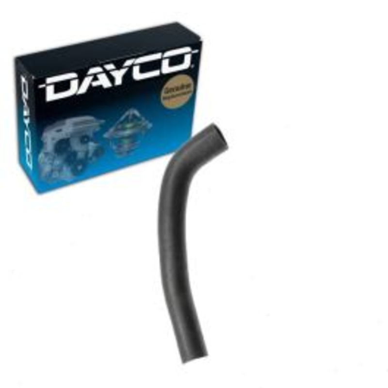 Dayco Lower Pipe To Engine Radiator Coolant Hose for 2001 Ford Explorer Sport Trac
