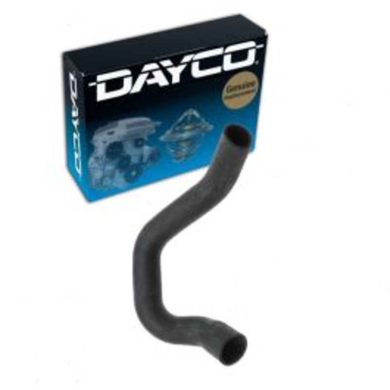 Dayco Lower Radiator Coolant Hose for 1987-1994 GMC Safari 4.3L V6