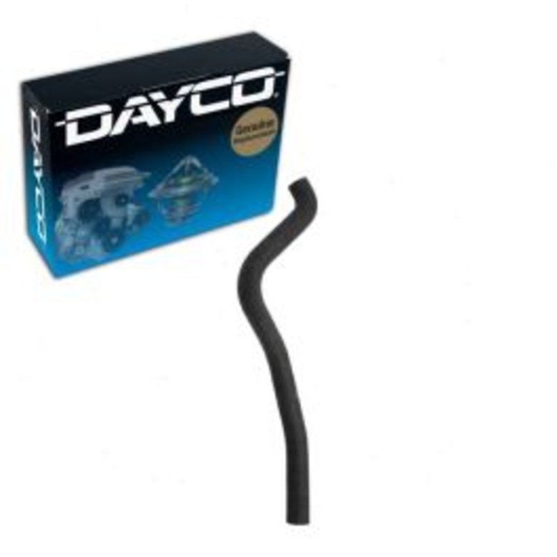 Dayco Upper Radiator Coolant Hose for 1968-1969 Chevrolet C20 Suburban 6.5L V8