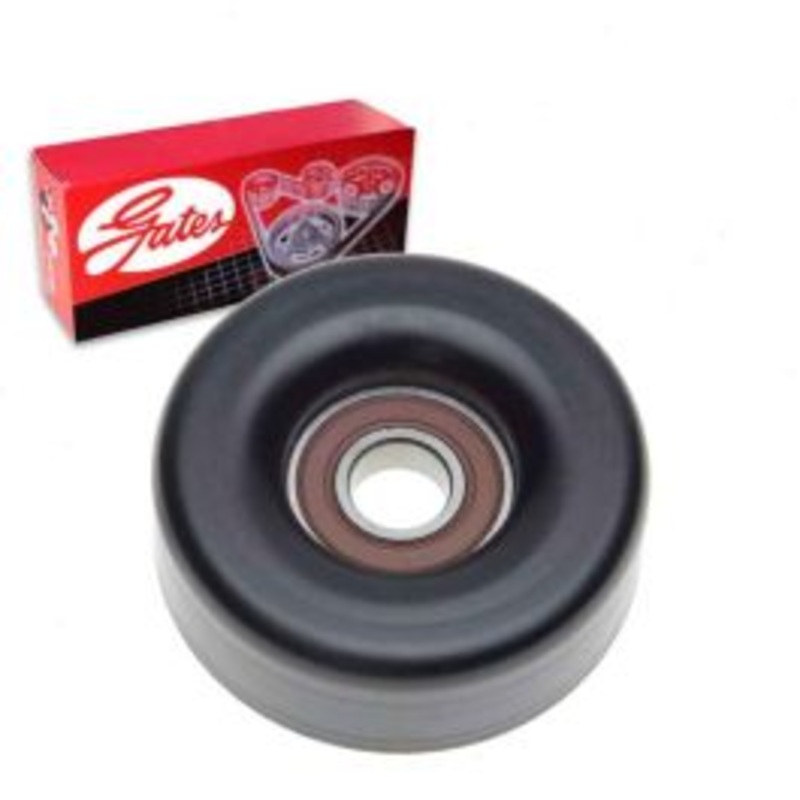 Gates DriveAlign AC Drive Belt Tensioner Pulley for 2003-2008 Chevrolet Express 1500 5.3L V8