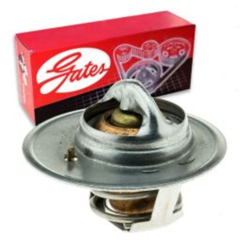 Gates Engine Coolant Thermostat for 1977-1981 Nissan 810 2.4L 2.8L L6