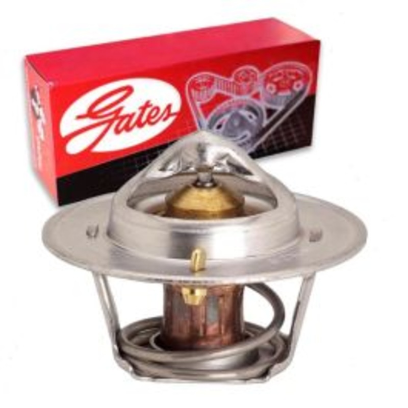 Gates Engine Coolant Thermostat for 1990-1997 Ford Aerostar 4.0L V6