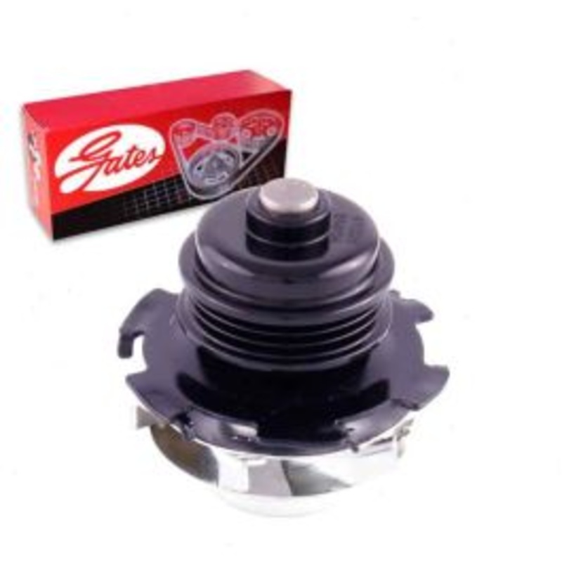Gates Engine Water Pump for 1995-2002 Cadillac Eldorado 4.6L V8