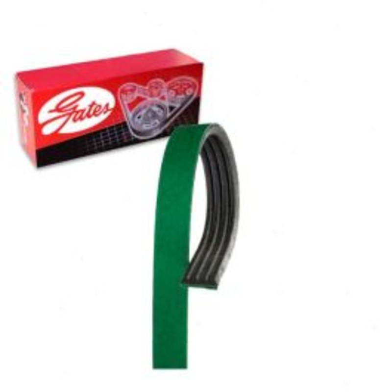 Gates FleetRunner Micro-V K040378HD Serpentine Belt
