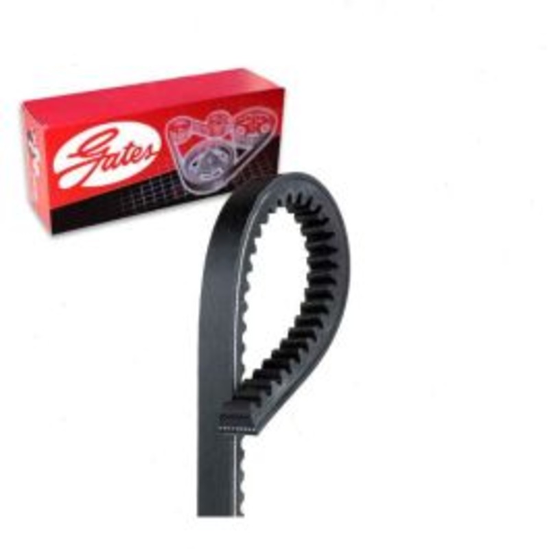 Gates Green Stripe Generator Accessory Drive Belt for 1936 Cadillac Series 70 5.7L V8
