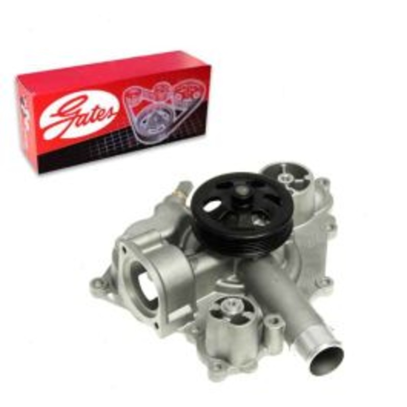 Gates Main Engine Water Pump for 2015 Dodge Charger 6.4L V8