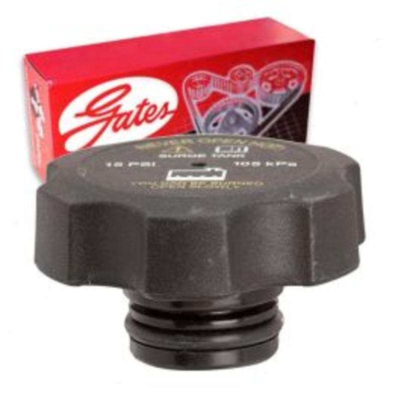 Gates Radiator Cap for 2003 Chevrolet C3500 8.1L V8