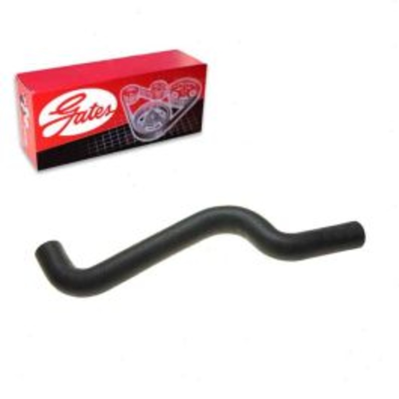 Gates Upper Radiator Coolant Hose for 1967-1972 GMC C35 C3500 Pickup 4.1L 4.8L 5.0L 5.7L 6.6L L6 V8