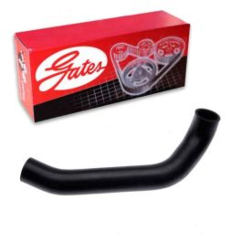 Gates Upper Radiator Coolant Hose for 1970 Ford Falcon 4.1L L6
