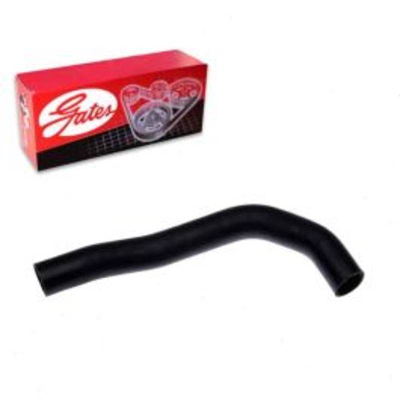 Gates Upper Radiator Coolant Hose for 2001-2005 GMC Sierra 2500 HD 6.6L V8
