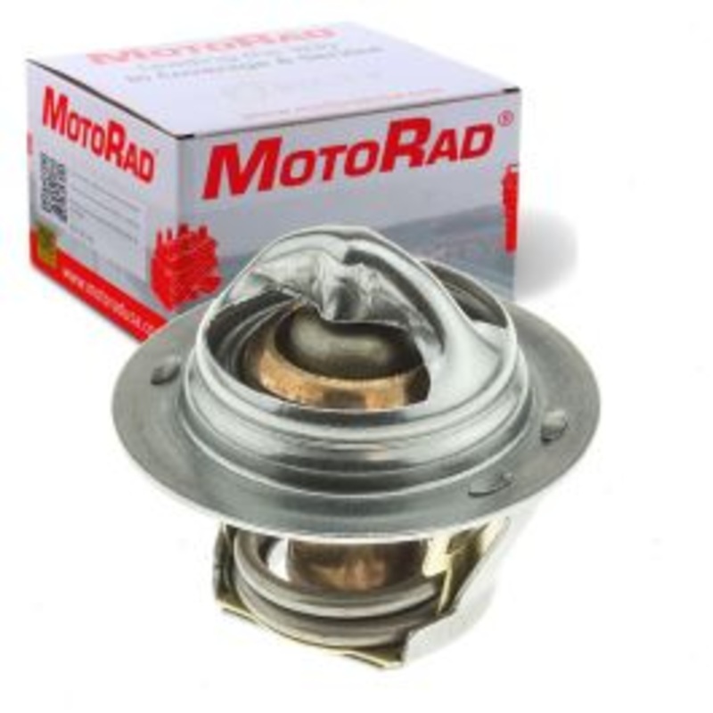 MotoRad Engine Coolant Thermostat for 1999-2001 Oldsmobile Alero