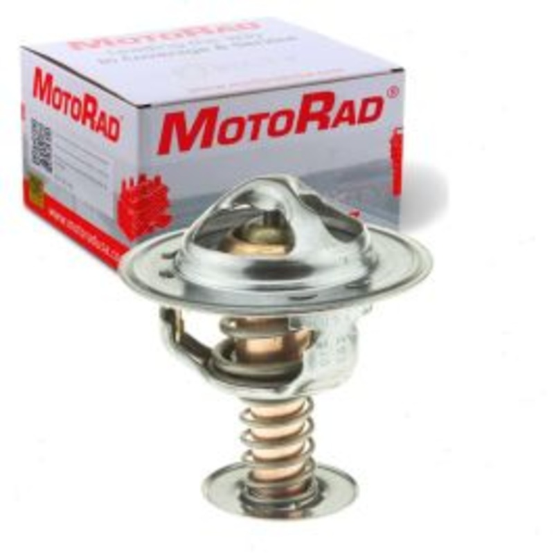 MotoRad Engine Coolant Thermostat for 2005-2016 Scion tC