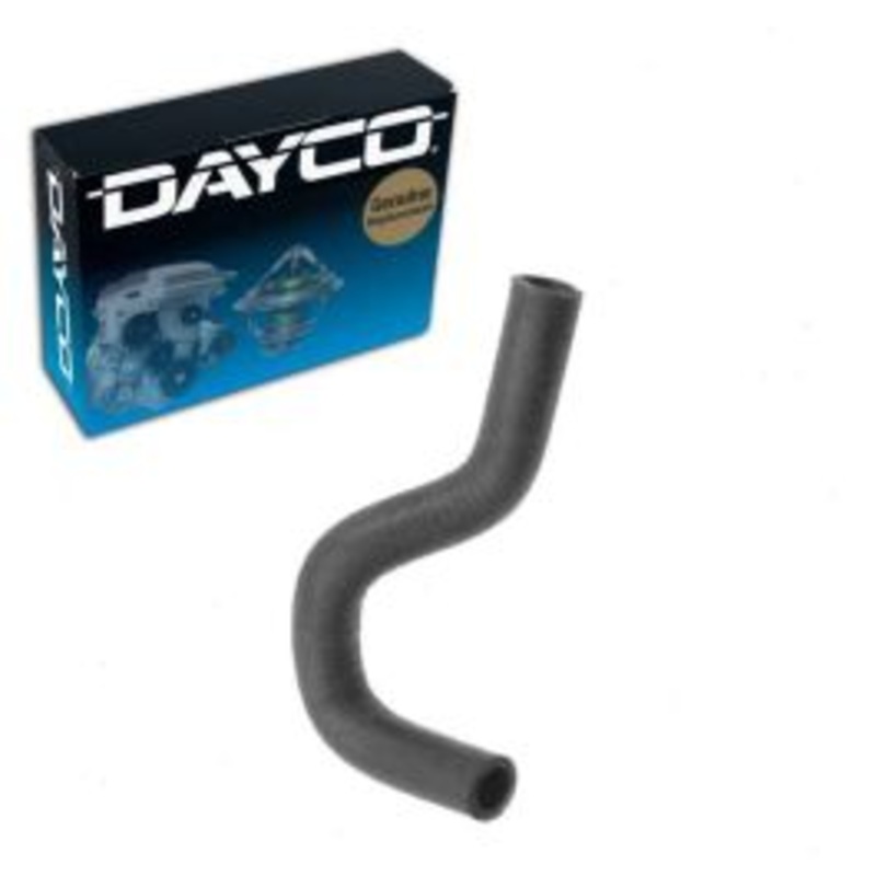 Dayco Engine Coolant Bypass Hose for 1982 Lincoln Continental 3.8L V6