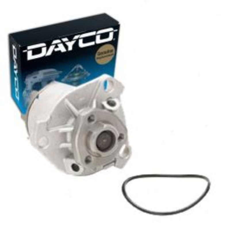 Dayco Engine Water Pump for 1997-2003 Volkswagen EuroVan 2.8L V6