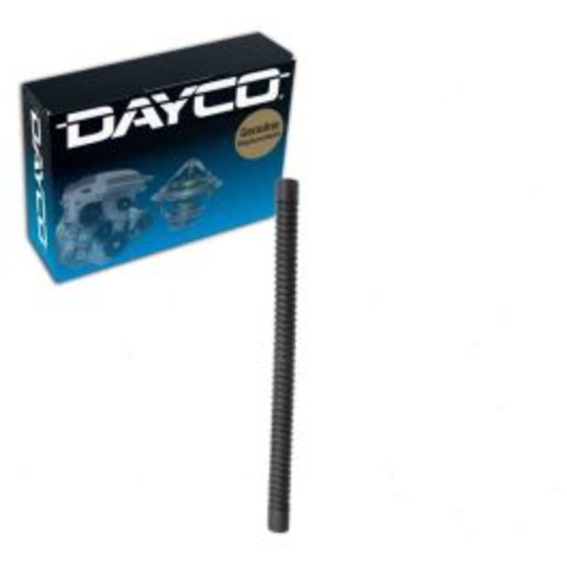 Dayco Lower Pipe To Engine Radiator Coolant Hose for 1985-1987 Renault Alliance 1.7L L4