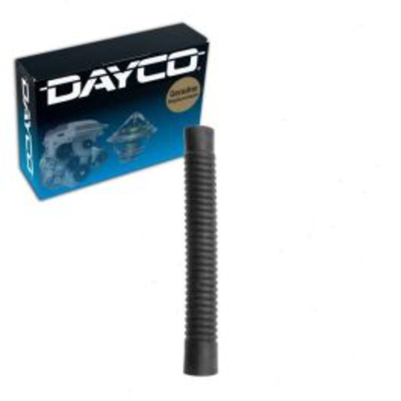 Dayco Lower Radiator Coolant Hose for 1960 Edsel Ranger 4.8L 5.8L V8