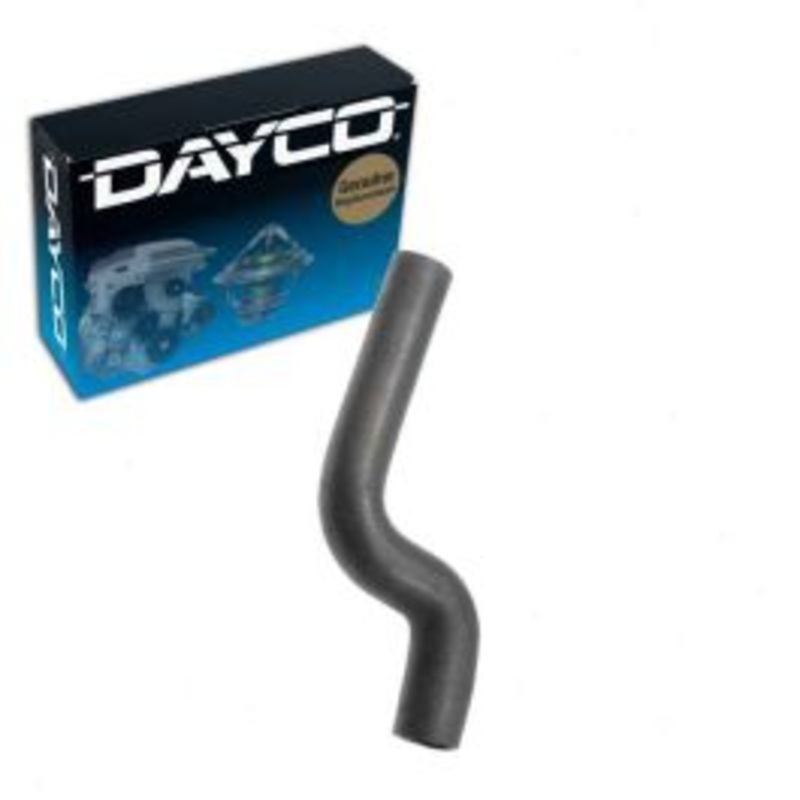 Dayco Upper Radiator Coolant Hose for 1979-1983 Nissan 280ZX 2.8L L6