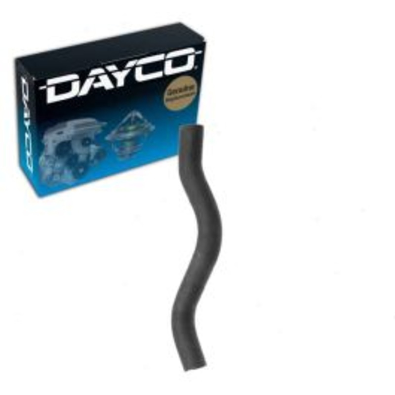 Dayco Upper Radiator Coolant Hose for 1981-1984 Volkswagen Jetta 1.6L L4