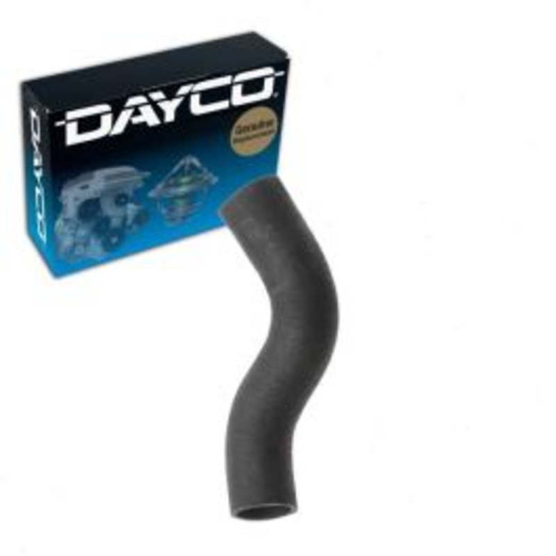 Dayco Upper Radiator Coolant Hose for 2004-2012 Chevrolet Colorado 3.5L 3.7L L5