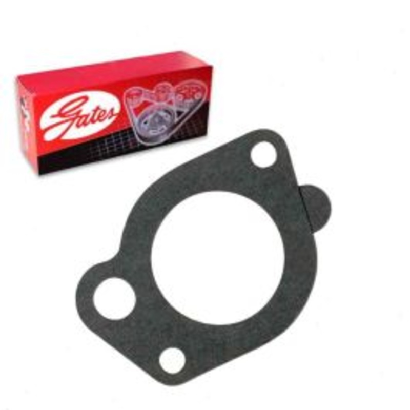 Gates Coolant Thermostat Housing Gasket for 1965-1972 Ford Custom 3.9L L6