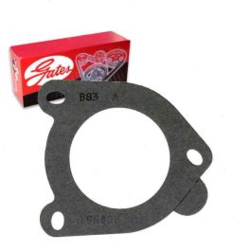 Gates Coolant Thermostat Housing Gasket for 2006 Mercury Monterey 4.2L V6