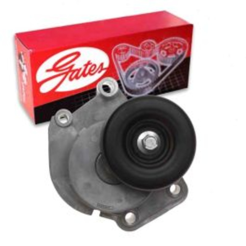 Gates DriveAlign Drive Belt Tensioner Assembly for 1998-2000 Lexus GS400 4.0L V8