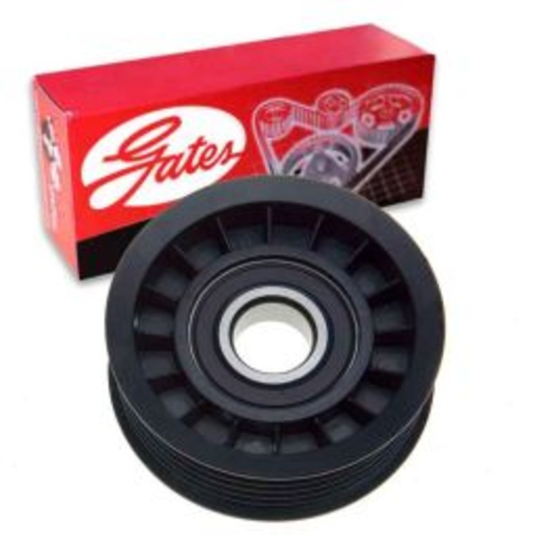 Gates DriveAlign Drive Belt Tensioner Pulley for 2004-2007 Mercury Monterey 4.2L V6