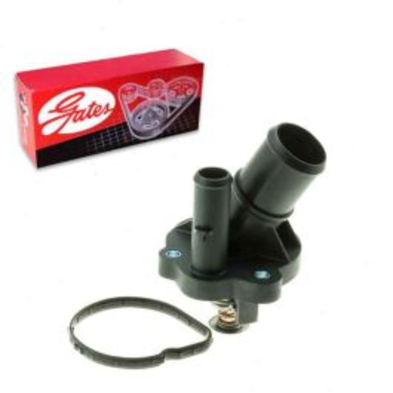 Gates Engine Coolant Thermostat for 2006 Mazda MX-5 2.0L L4
